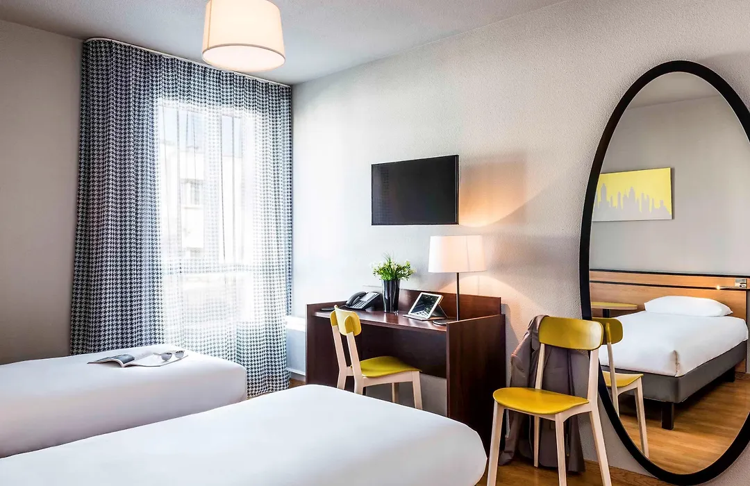 Aparthotel Adagio Access Paris Vanves - Porte de Châtillon-1