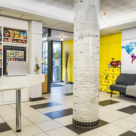 Aparthotel Adagio Access Paris Vanves - Porte De Chatillon-2