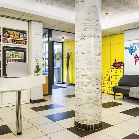 Aparthotel Adagio Access Paris Vanves - Porte De Chatillon-2
